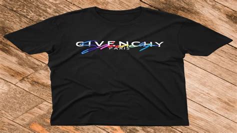 givenchy star shirt replica|givenchy shirt size chart.